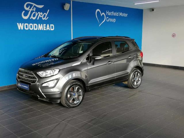 Ford EcoSport 1.0T Trend Auto Ford Woodmead pre owned