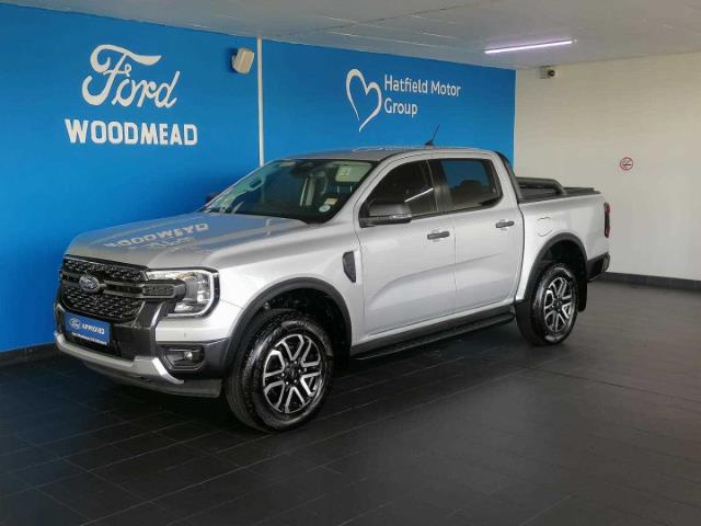 Ford Ranger 2.0 Sit Double Cab XLT Ford Woodmead pre owned