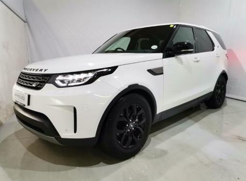 2021 Land Rover Discovery SE Td6 for sale - 5709