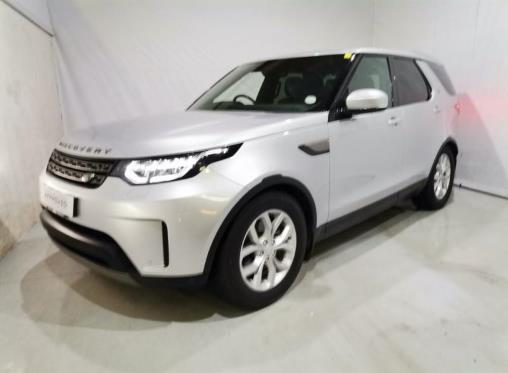 2021 Land Rover Discovery SE Td6 for sale - 4527