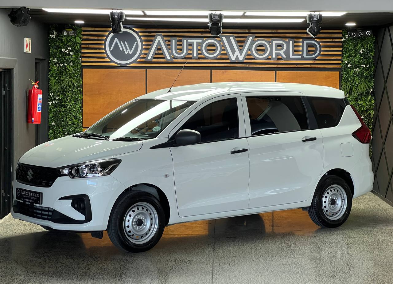 2023 Suzuki Ertiga for sale on 5DayDeals South Africa