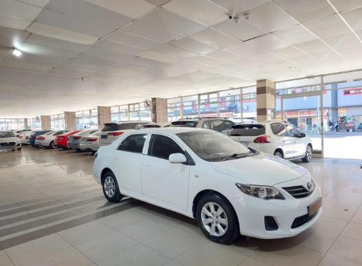 2015 Toyota Corolla Quest 1.6 Plus For Sale in KwaZulu-Natal, Durban