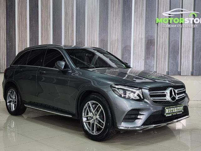 Mercedes-Benz GLC cars for sale in South Africa - AutoTrader