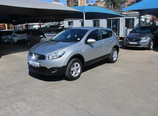 2014 Nissan Qashqai 1.6 Acenta For Sale in KwaZulu-Natal, Pietermaritzburg