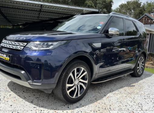 2018 Land Rover Discovery HSE Td6 for sale - 6085282