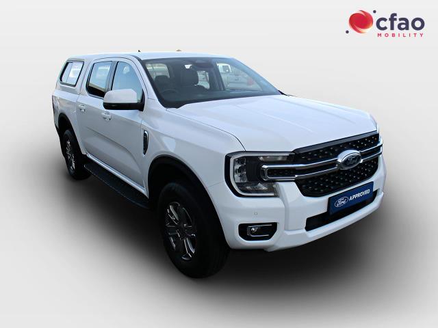 Ford Ranger 2.0 Sit Double Cab XLT 4x4 Action Ford Malmesbury