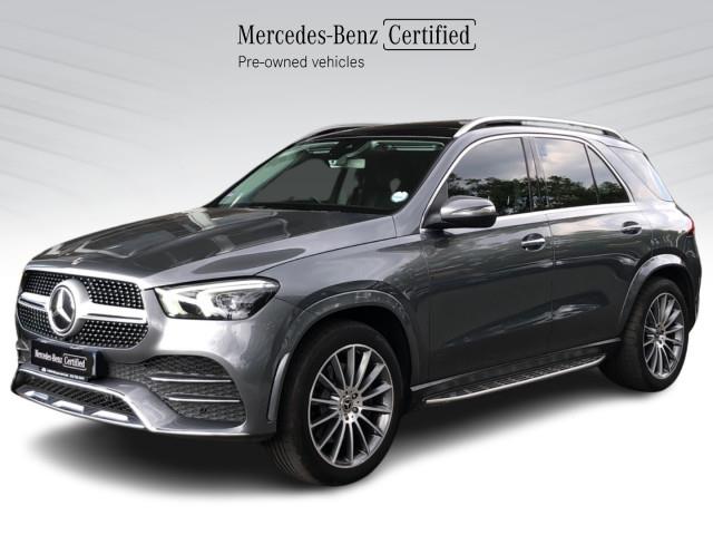 Mercedes-Benz GLE cars for sale in Garsfontein - AutoTrader