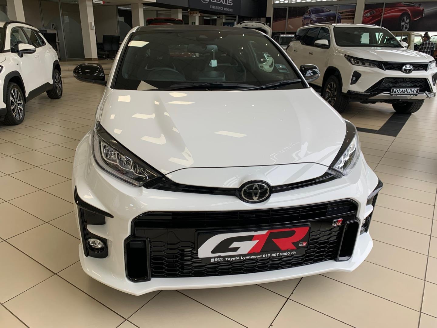 2024 Toyota GR Yaris 1.6T GR-Four Rally For Sale