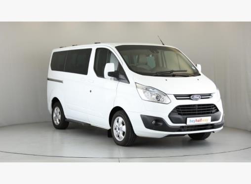 2016 Ford Tourneo Custom 2.2TDCi SWB Limited For Sale in Gauteng, Sandton