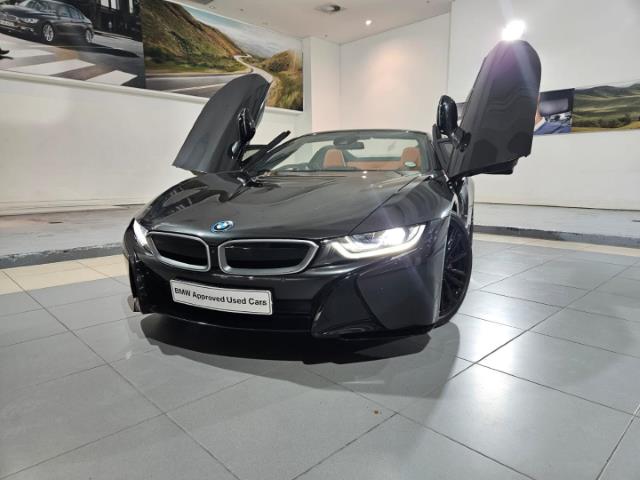 BMW i8 eDrive Roadster SMG BMW Cape Town City