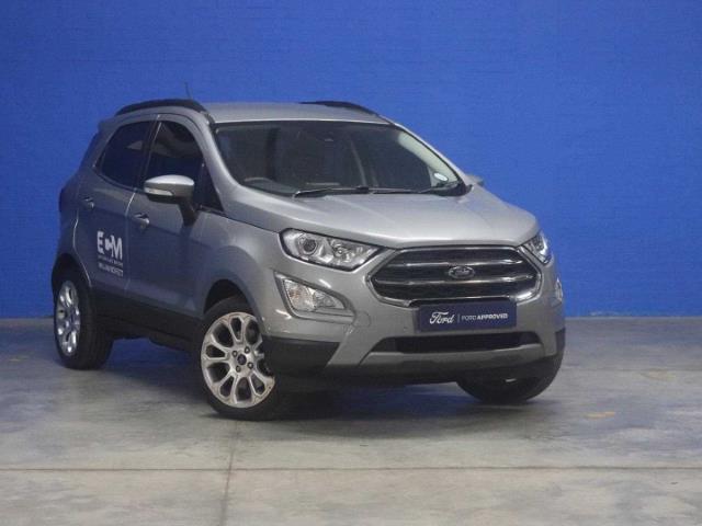 Ford EcoSport 1.0T Titanium Auto Eastern Cape Motors