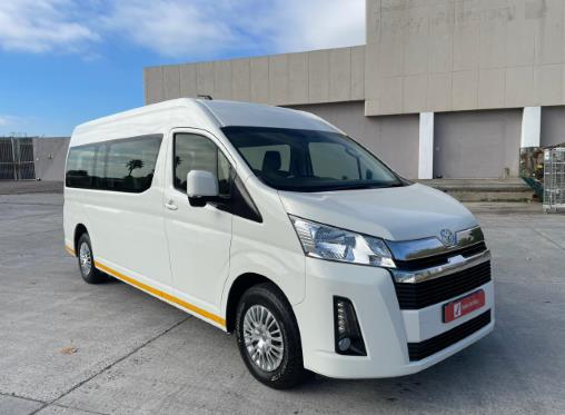 2019 Toyota Quantum 2.8 SLWB Bus 14-Seater GL For Sale in Western Cape, Cape Town