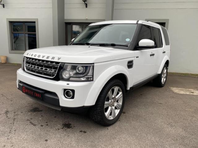 Land Rover Discovery SDV6 SE Mystic Cars
