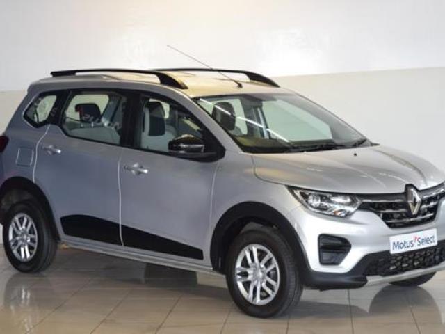 Renault Triber 1.0 Zen Motus Select Cape Town