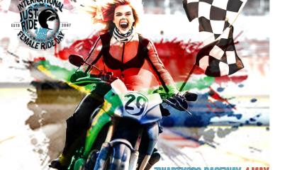 International Female Rider Day is coming soon!