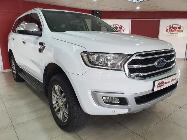 Ford Everest 3.2TDCi 4WD XLT Global Autohaus Westrand