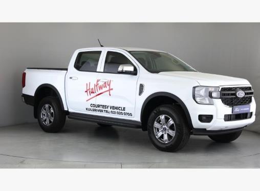 2024 Ford Ranger 2.0 Sit Double Cab XL Manual for sale - 21RAN30718