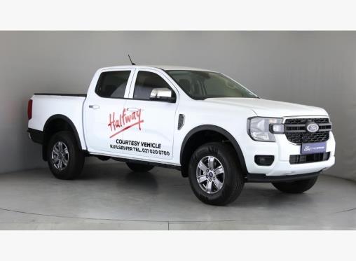 2024 Ford Ranger 2.0 Sit Double Cab XL Auto for sale - 21USE2244