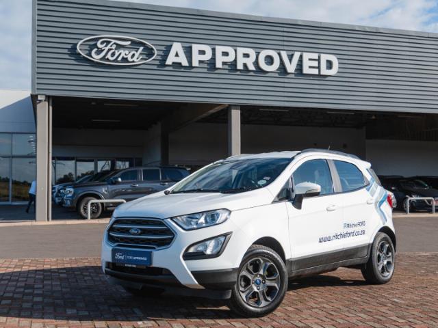 Ford EcoSport 1.0T Trend Ritchie Auto