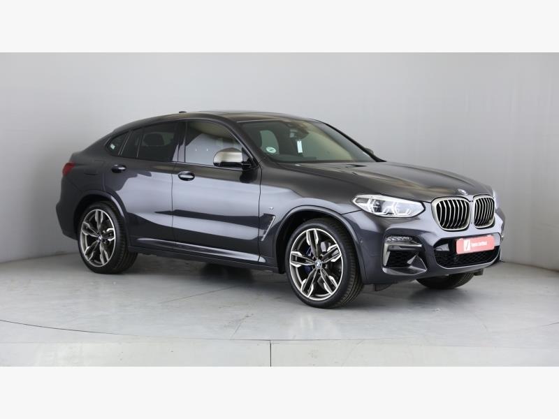 2021 BMW X4 M40d For Sale