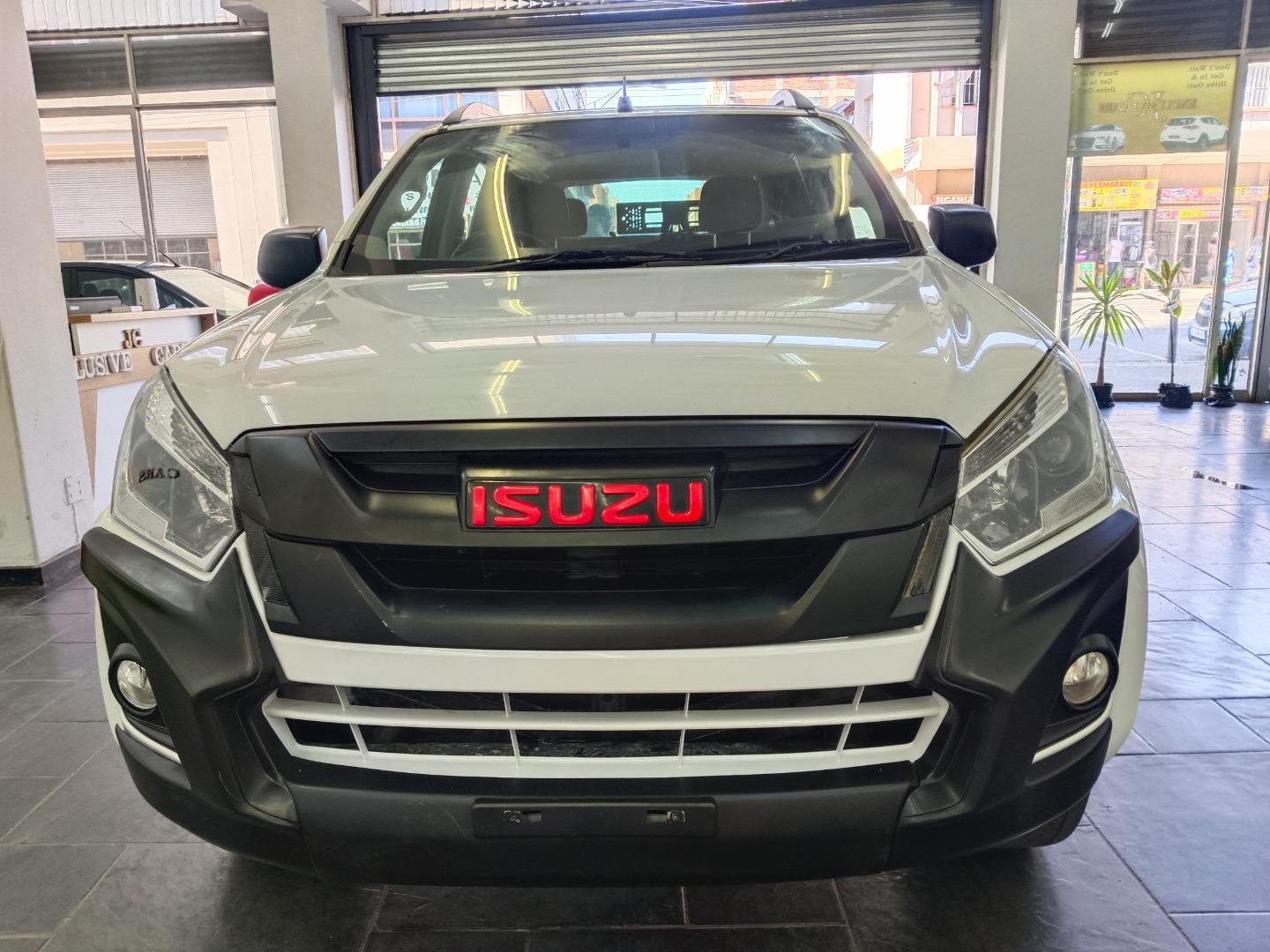 2021 Isuzu D-Max 250 Double Cab X-Rider X Limited Auto For Sale