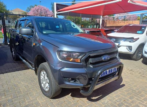 2018 Ford Ranger 2.2TDCi Double Cab Hi-Rider XL for sale - 453