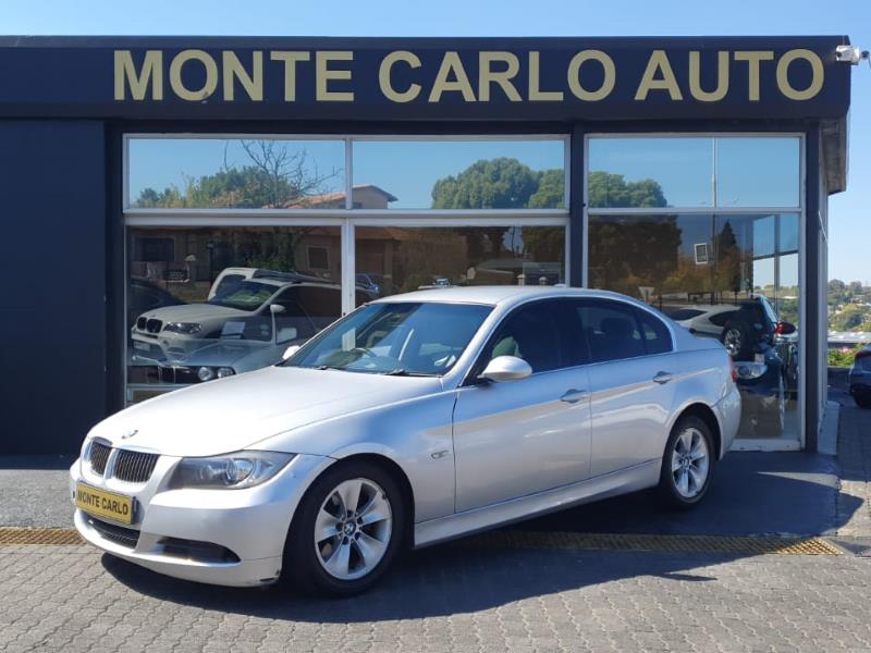 2006 BMW 3 Series 325i Exclusive Auto - CarDaddy