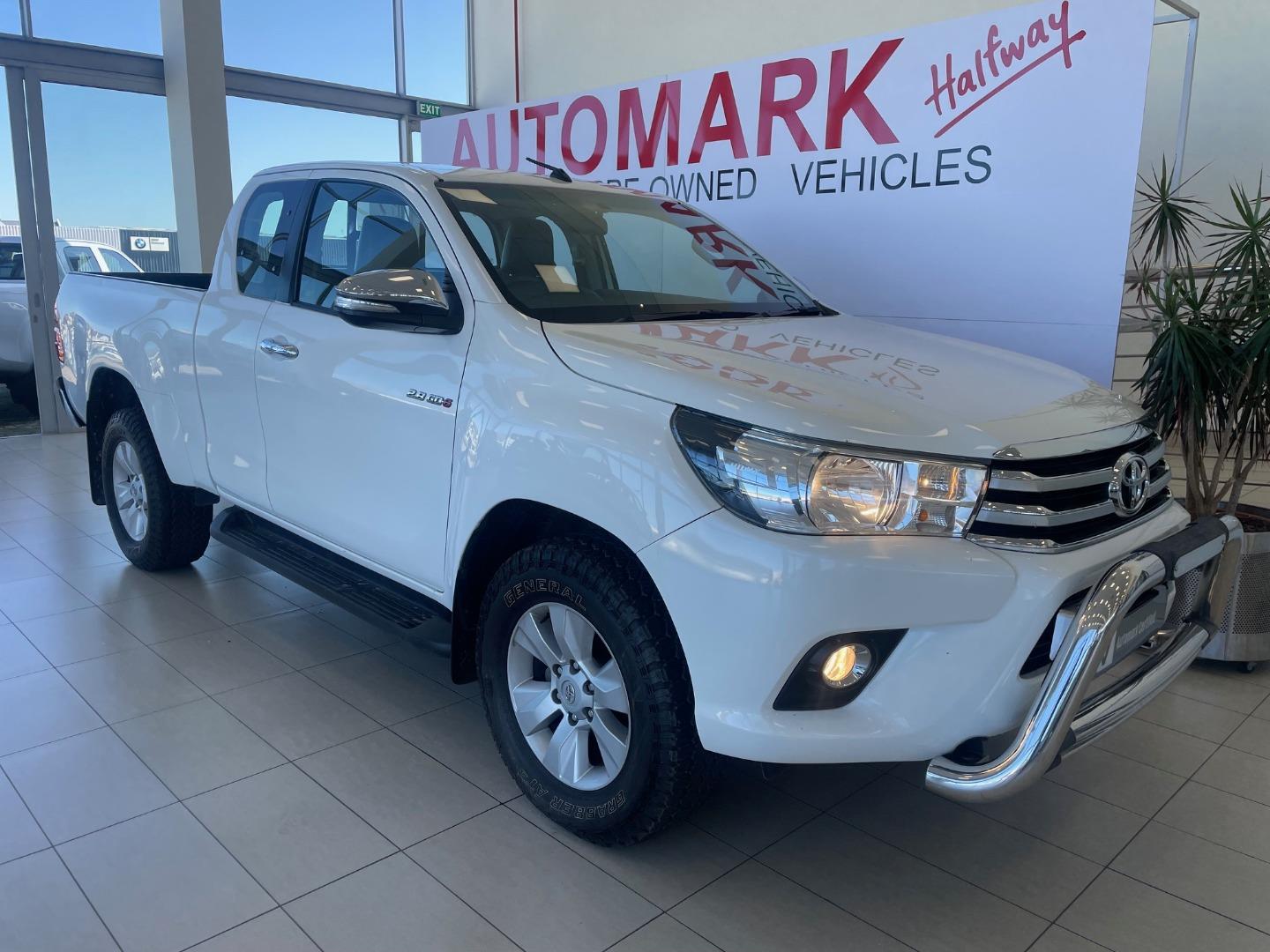 2016 Toyota Hilux 2.8GD-6 Xtra cab Raider For Sale