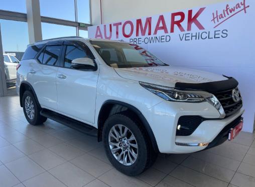 2021 Toyota Fortuner 2.8GD-6 for sale - 40279