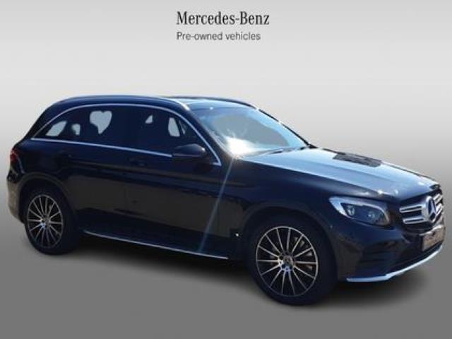 Mercedes-Benz GLC GLC220d 4Matic AMG Line Mercurius Motors Polokwane