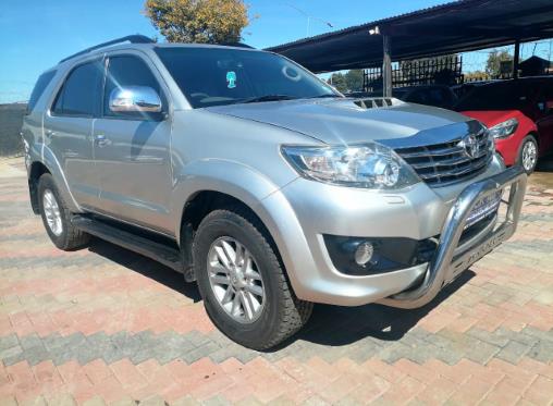 2011 Toyota Fortuner 3.0D-4D Auto for sale - 6735704