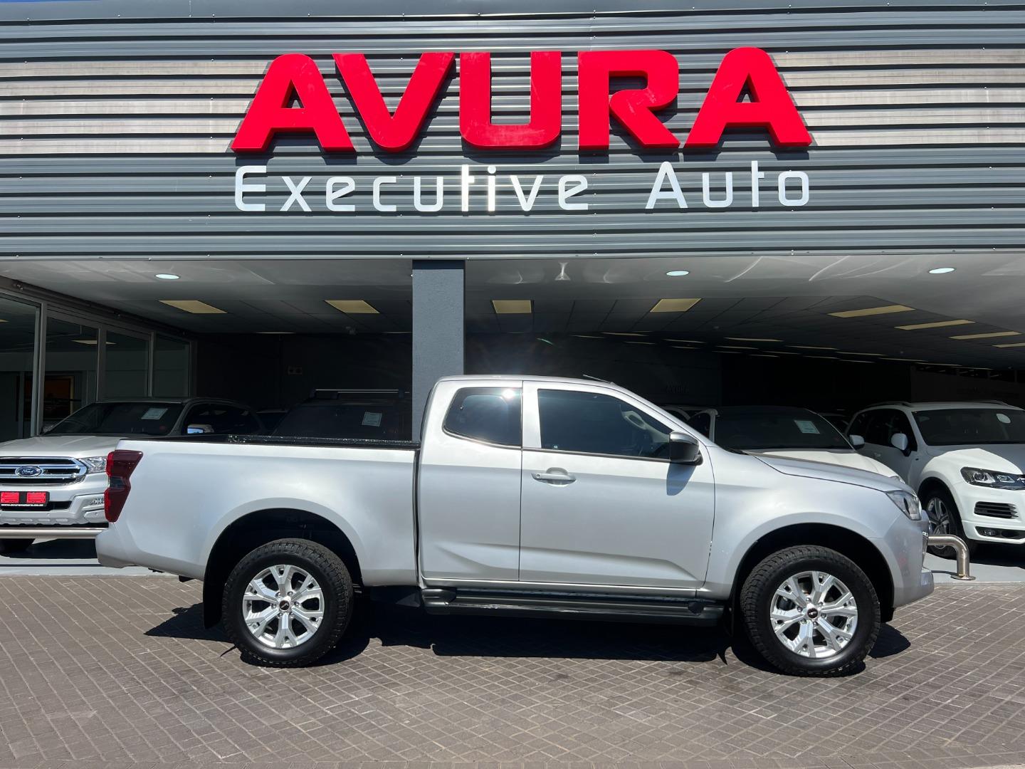 2022 Isuzu D-Max 1.9TD Extended Cab LS (Auto) For Sale