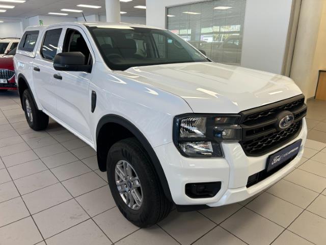Ford Ranger 2.0 Sit Double Cab XL 4x4 Manual Nmg Ford Claremont