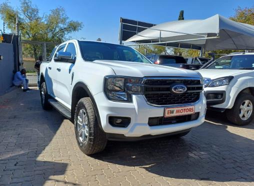 2023 Ford Ranger 2.0 Sit Double Cab XLT for sale - 6188579