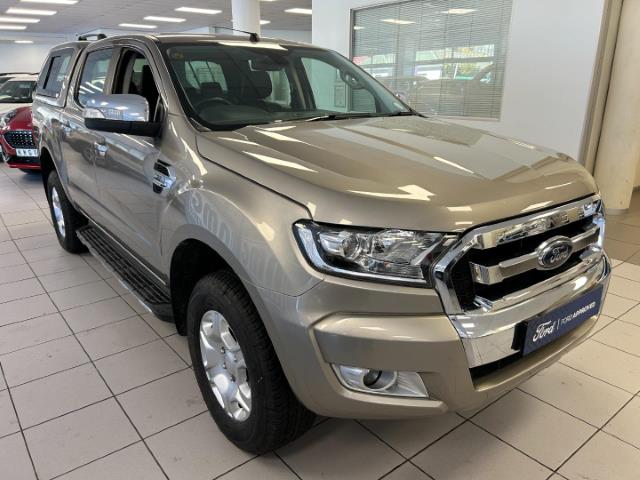 Ford Ranger 2.2TDCi Double Cab Hi-Rider XLT Auto Nmg Ford Claremont