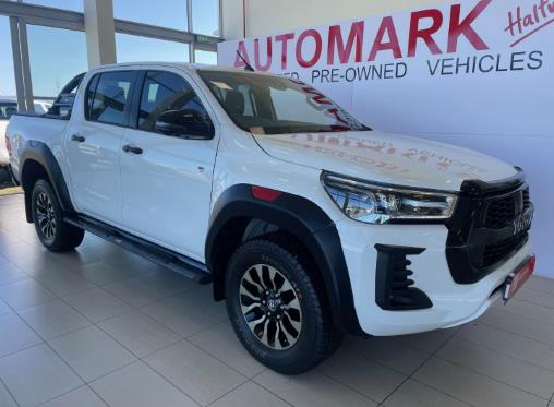 2023 Toyota Hilux 2.8GD-6 Double Cab 4x4 GR-Sport / GR-S for sale - George GRSport - 61731