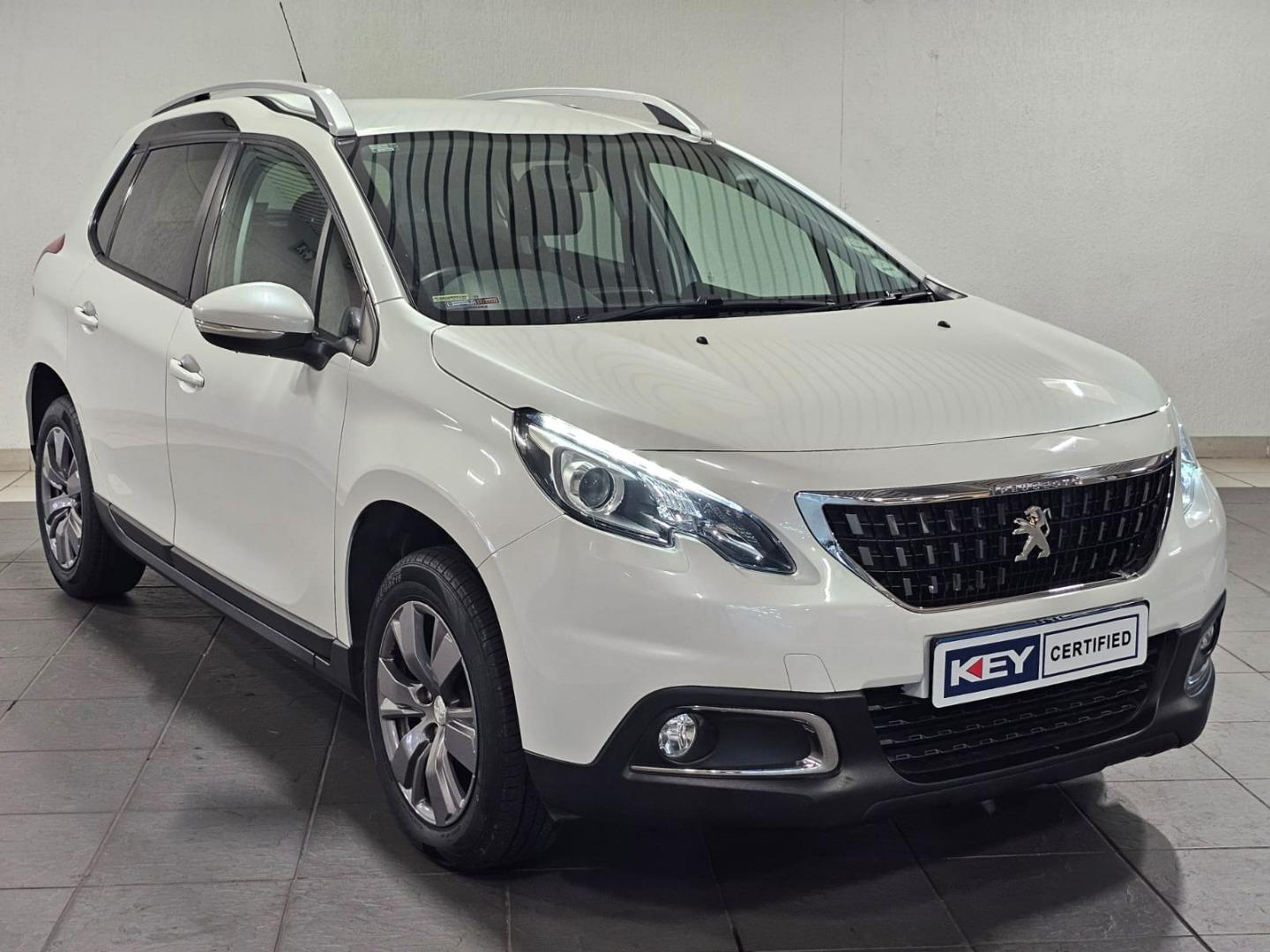 2019 Peugeot 2008 1.6HDi Active For Sale
