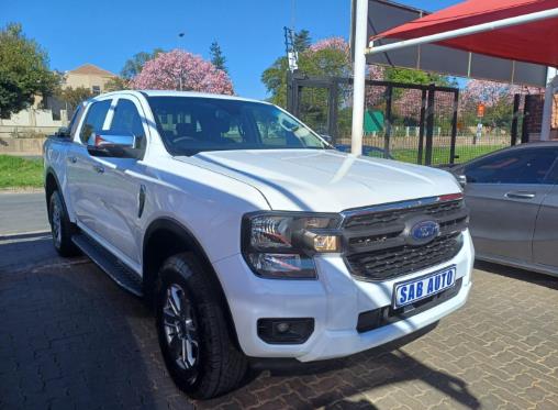 2023 Ford Ranger 2.0 Sit Double Cab XL Auto for sale - 455