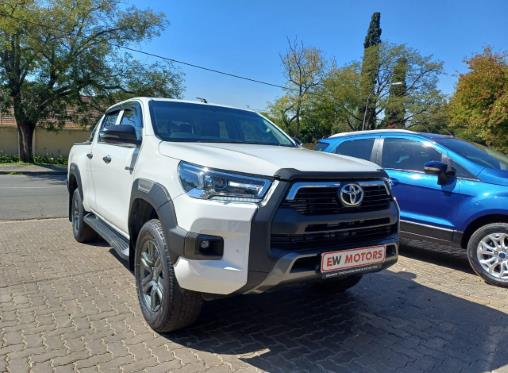 2023 Toyota Hilux 2.4GD-6 Double Cab 4x4 Raider For Sale in Gauteng, Johannesburg