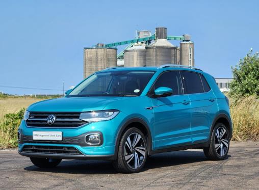 2022 Volkswagen T-Cross 1.5TSI 110kW R-Line for sale - SMG10|USED|101655