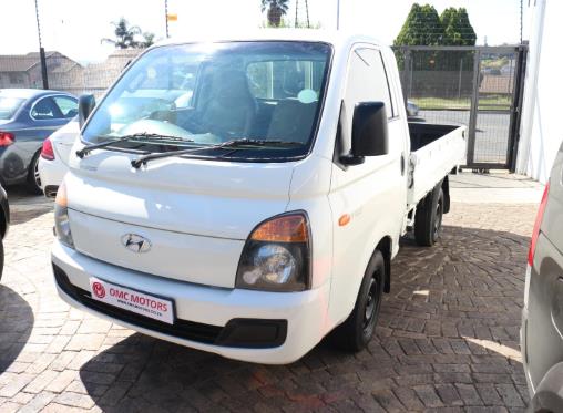 2016 Hyundai H-100 Bakkie 2.6D Chassis Cab for sale - 3509