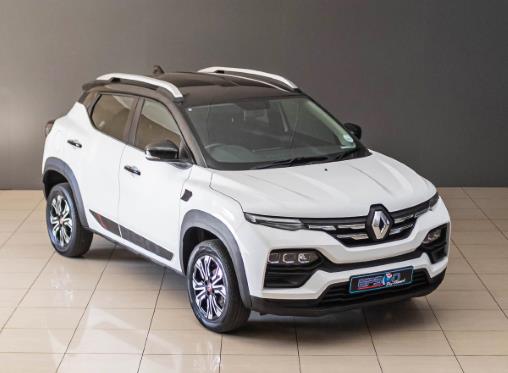 2022 Renault Kiger 1.0 Turbo Intens Auto for sale - 0487