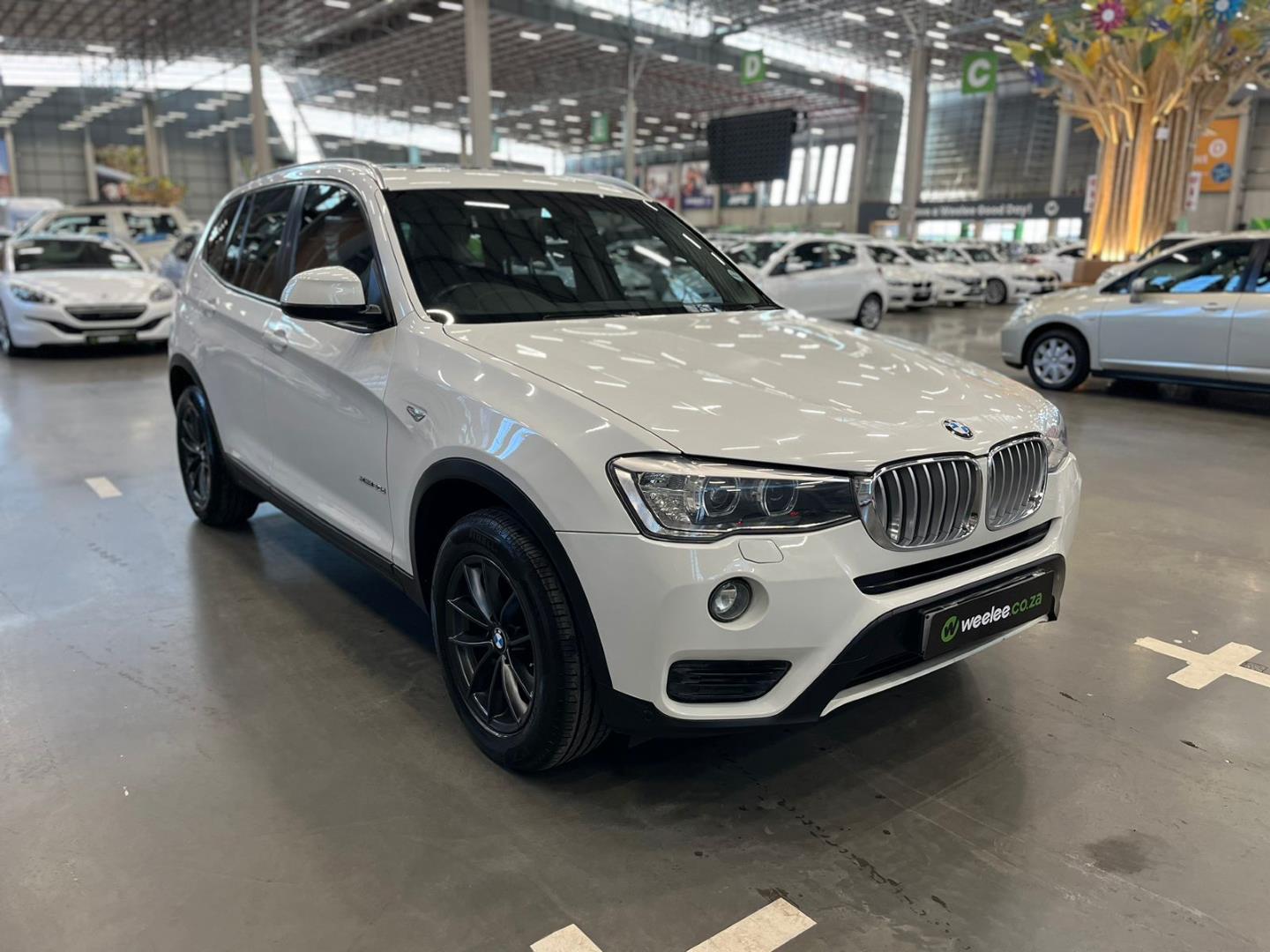 2014 BMW X3 xDrive20d Exclusive For Sale