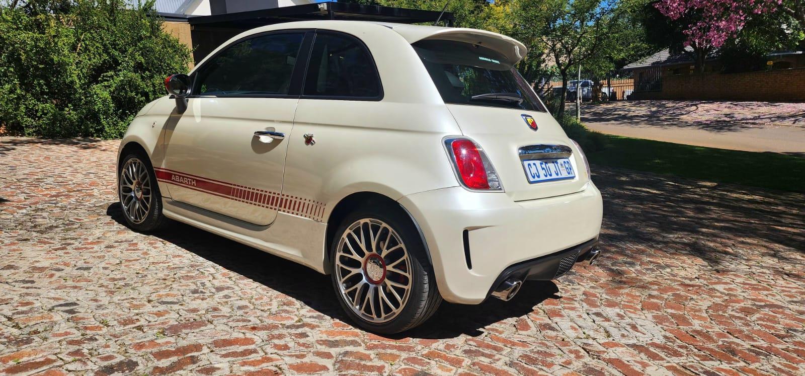 2013 Abarth 500 1.4T For Sale