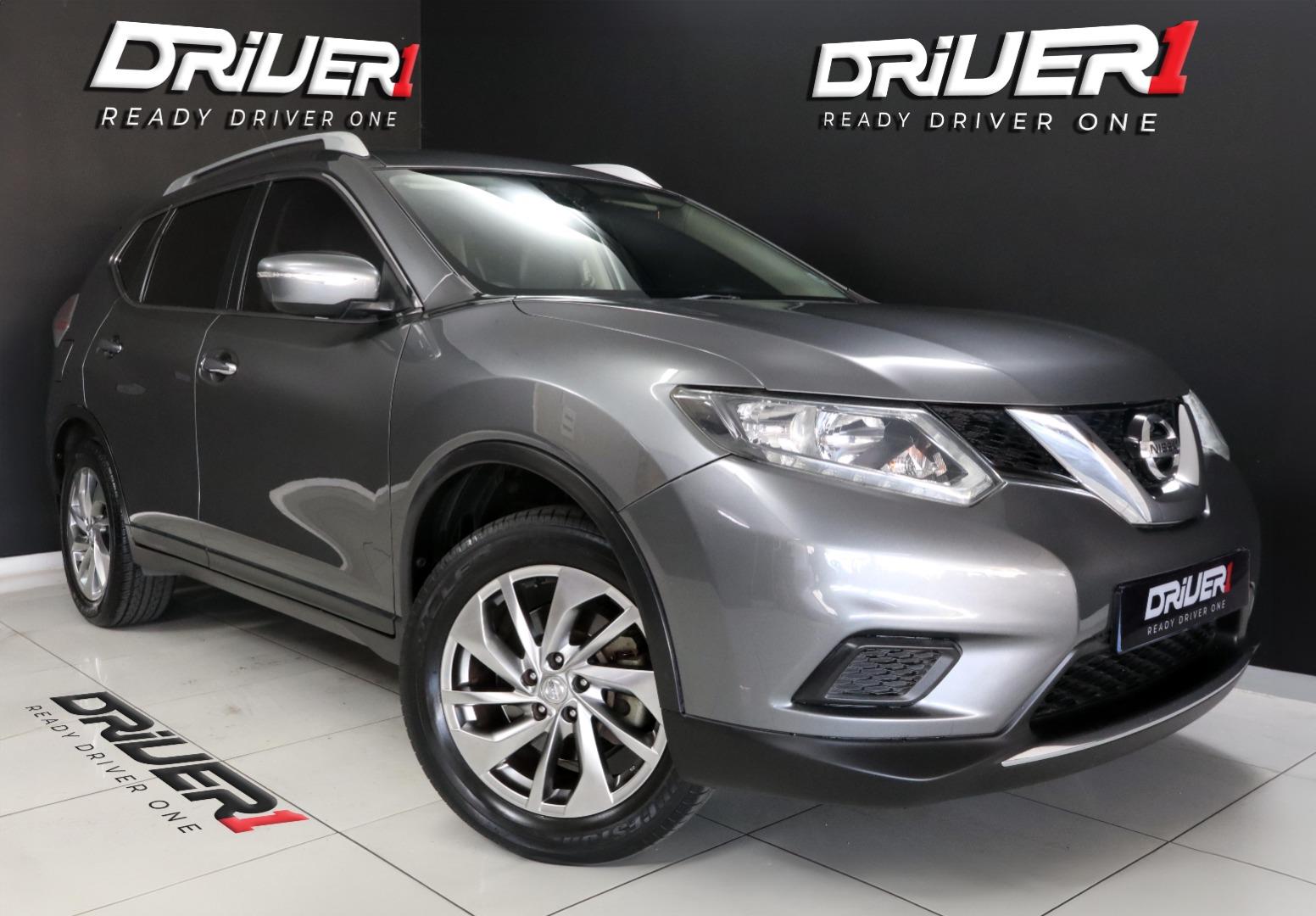 2015 Nissan X-Trail 2.0 XE For Sale