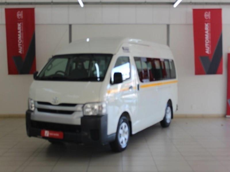 Toyota HiAce 2.5D-4D Ses-Fikile 16-seater for sale in Stellenbosch - ID ...