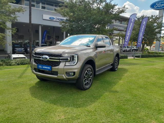 Ford Ranger 2.0 Sit Double Cab XLT 4x4 Ford Fourways