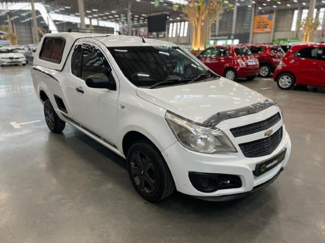 Chevrolet Utility 1.4 (Aircon+ABS) Weelee Megastore