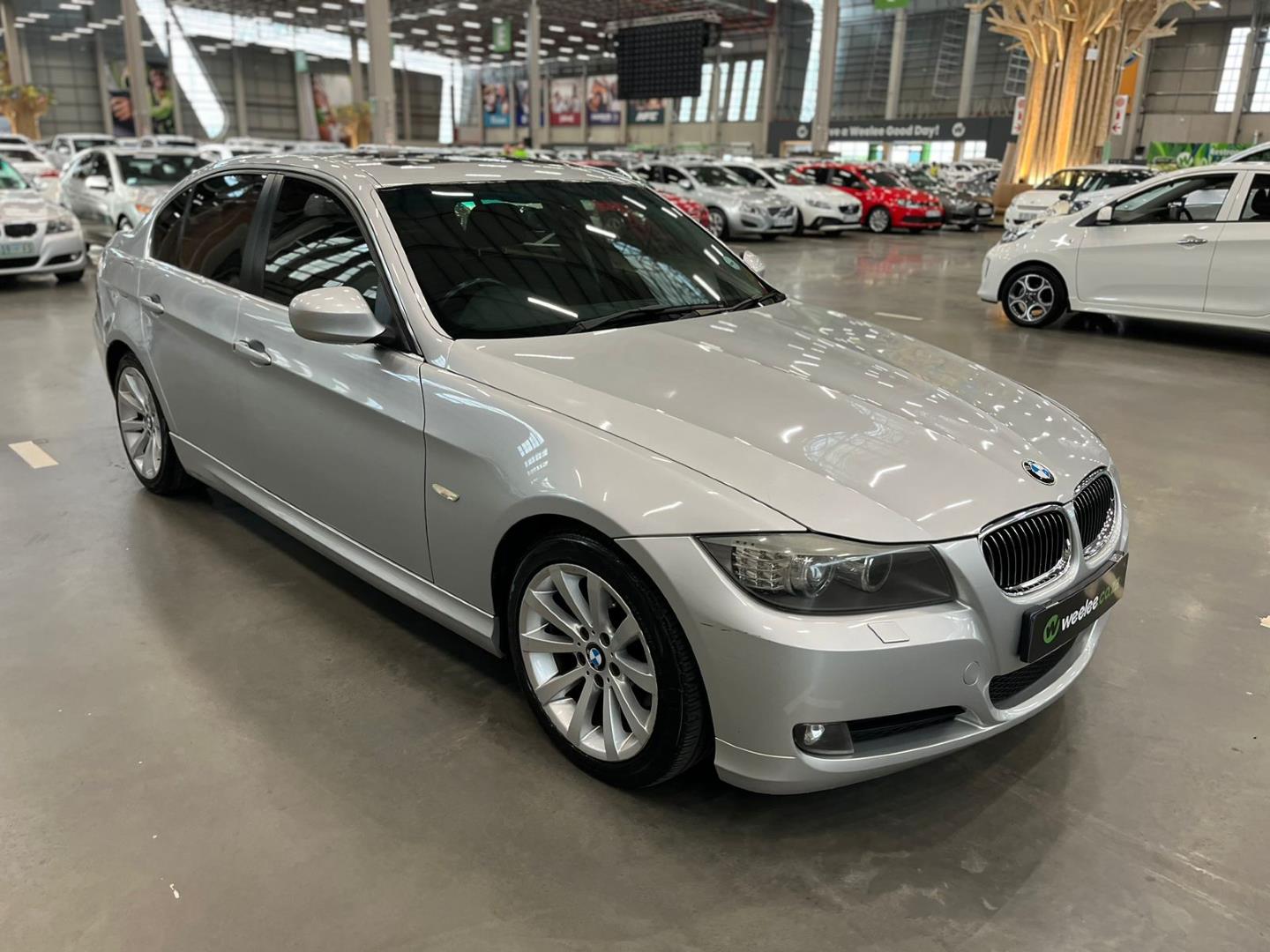 2010 BMW 3 Series 325i Exclusive Auto For Sale