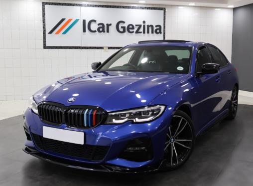 2019 BMW 3 Series 320d M Sport for sale - 13373
